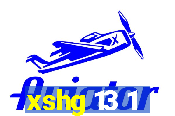 xshg 13 1