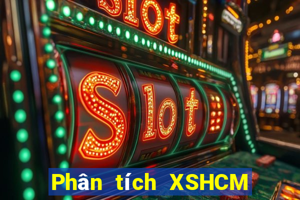 Phân tích XSHCM thứ Ba