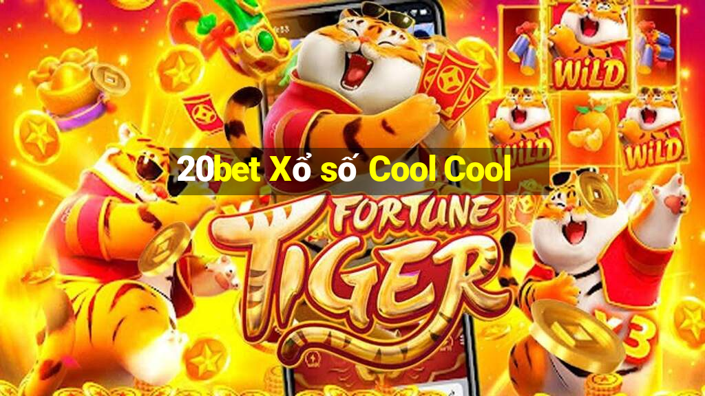 20bet Xổ số Cool Cool