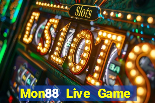 Mon88 Live Game Bài Baccarat