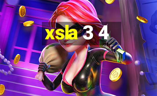 xsla 3 4