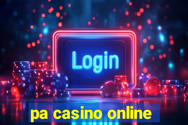 pa casino online