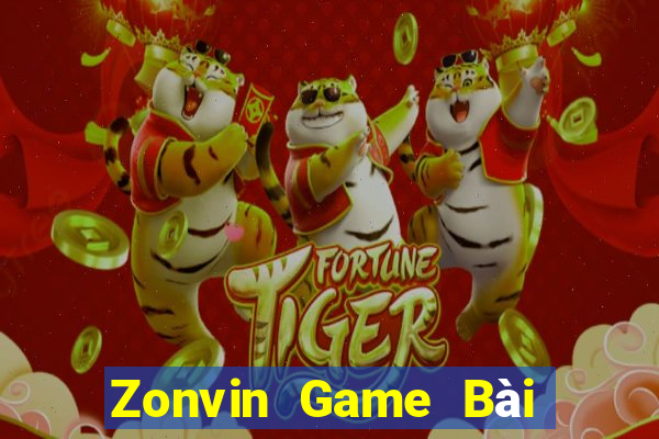 Zonvin Game Bài Xì Dách