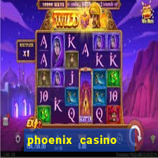 phoenix casino   bắn cá online