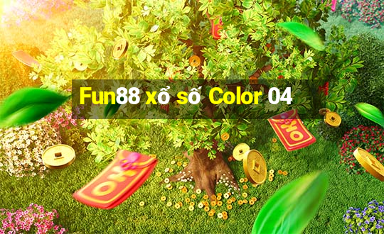 Fun88 xổ số Color 04