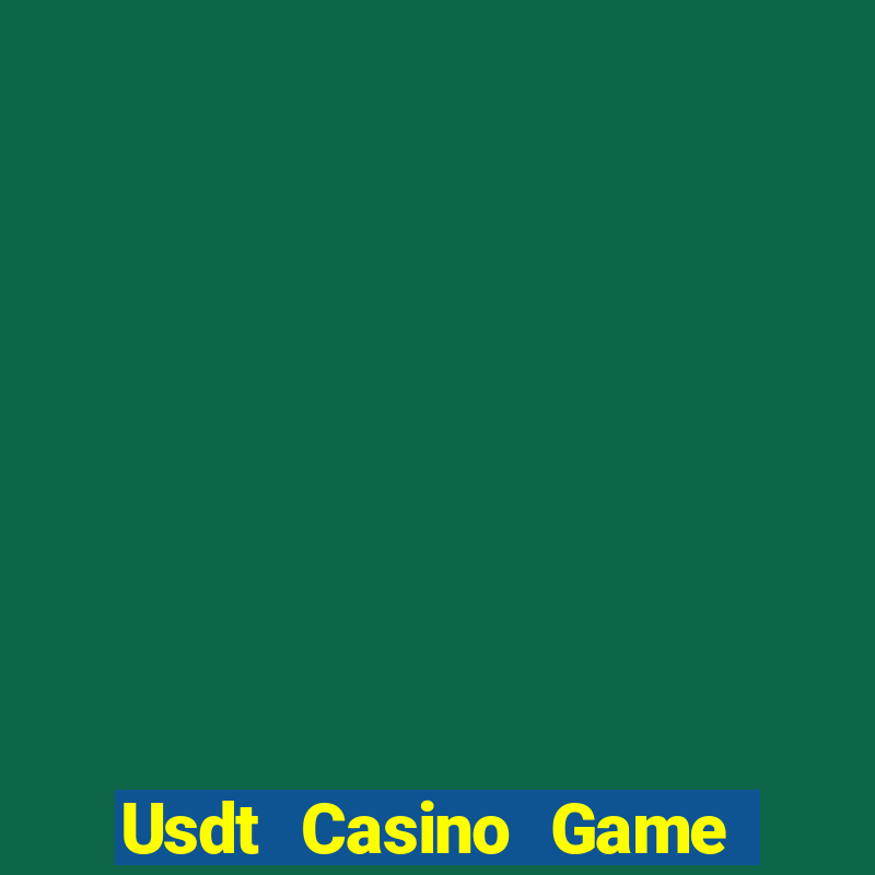 Usdt Casino Game Bài Phái Mạnh