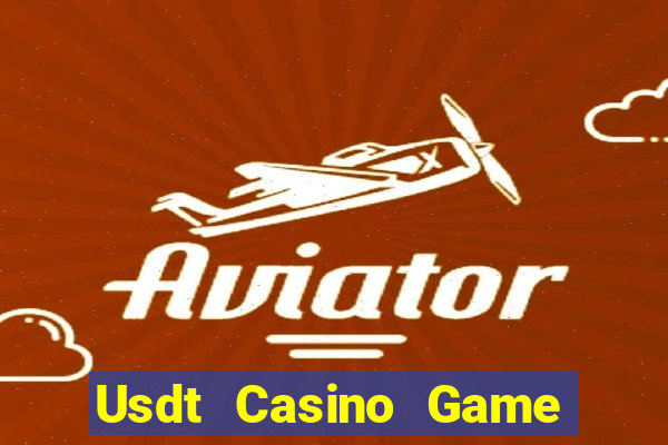 Usdt Casino Game Bài Phái Mạnh