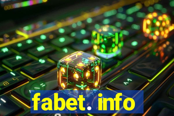 fabet. info