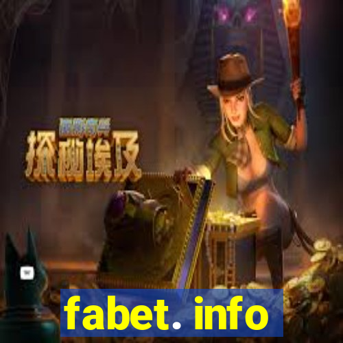 fabet. info