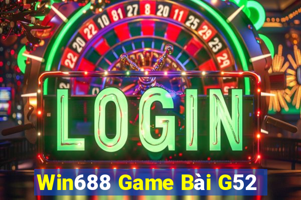 Win688 Game Bài G52