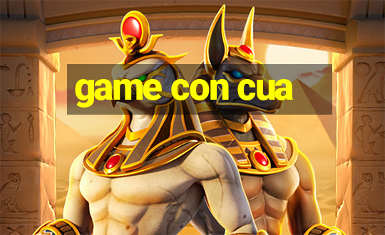 game con cua