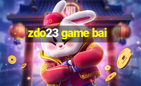 zdo23 game bai