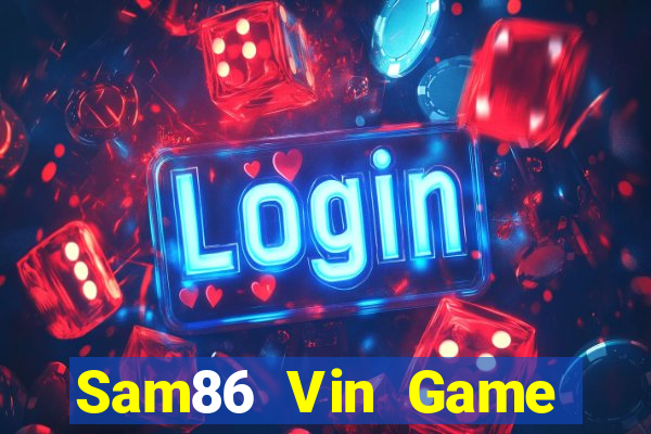 Sam86 Vin Game Bài Phỏm