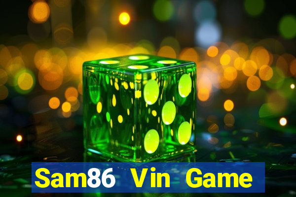 Sam86 Vin Game Bài Phỏm