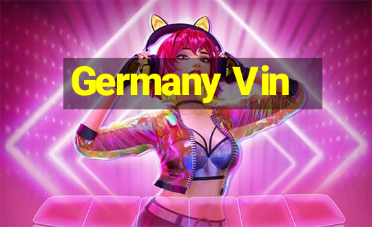 Germany Vin