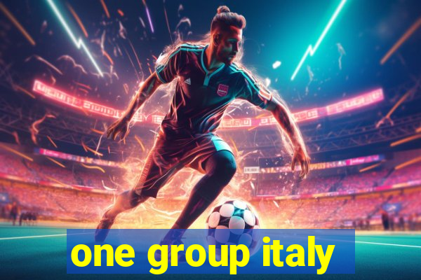 one group italy