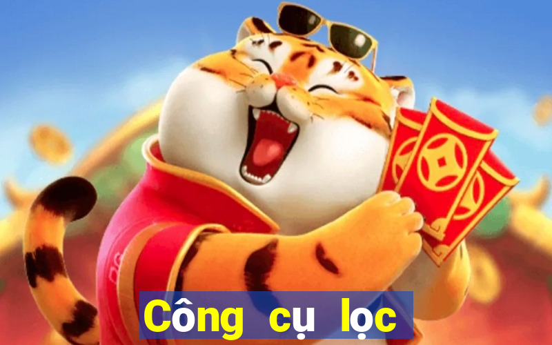 Công cụ lọc số xổ số vietlott