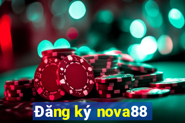 Đăng ký nova88