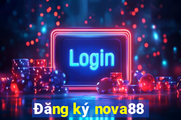 Đăng ký nova88