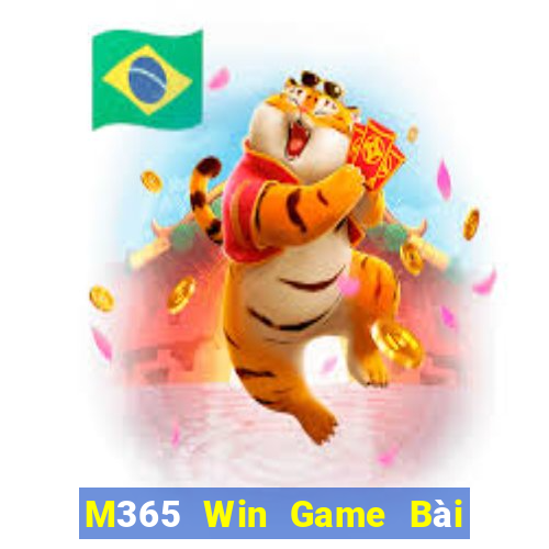 M365 Win Game Bài Khuyến Mãi