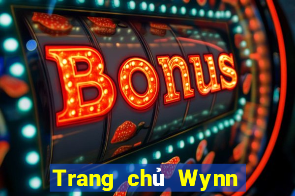 Trang chủ Wynn TV Wynn TV