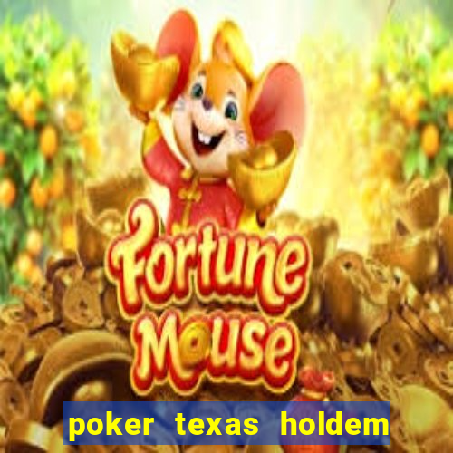 poker texas holdem live pro