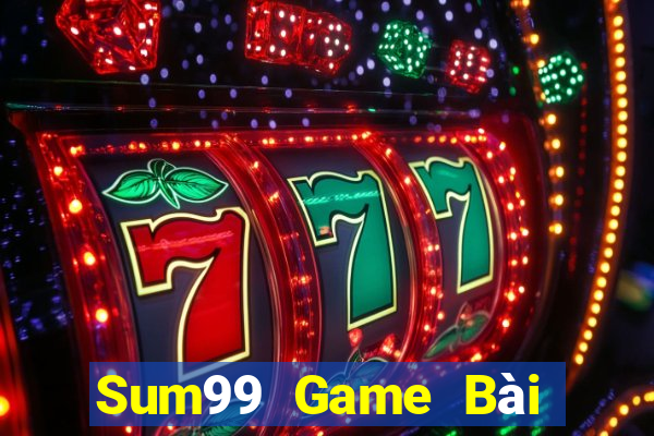 Sum99 Game Bài Mậu Binh