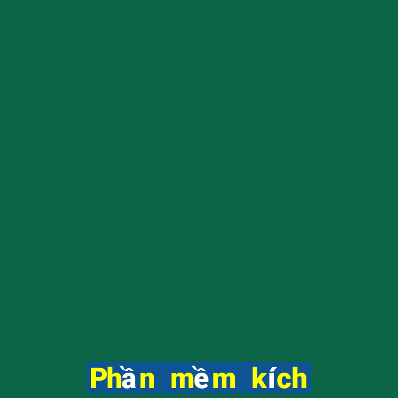 Phần mềm kích thước xổ số