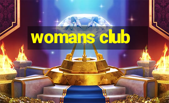 womans club