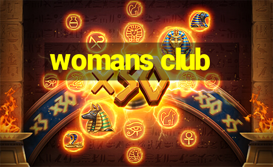 womans club