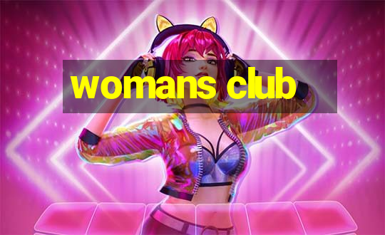 womans club