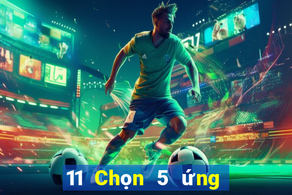 11 Chọn 5 ứng dụng Giang Tô