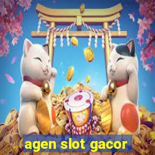 agen slot gacor