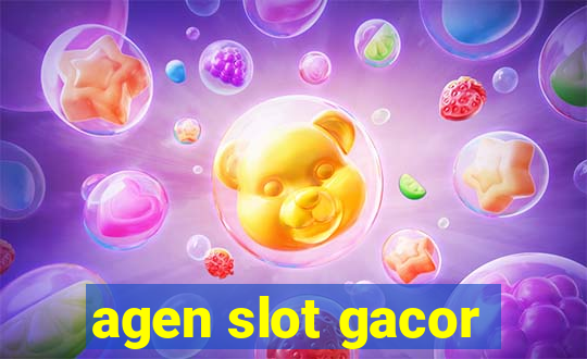 agen slot gacor