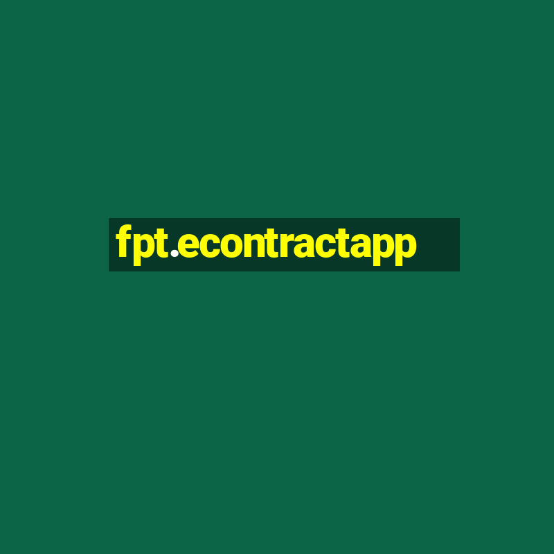 fpt.econtractapp