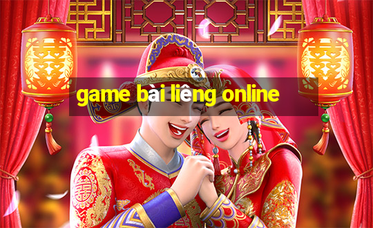 game bai lieng online