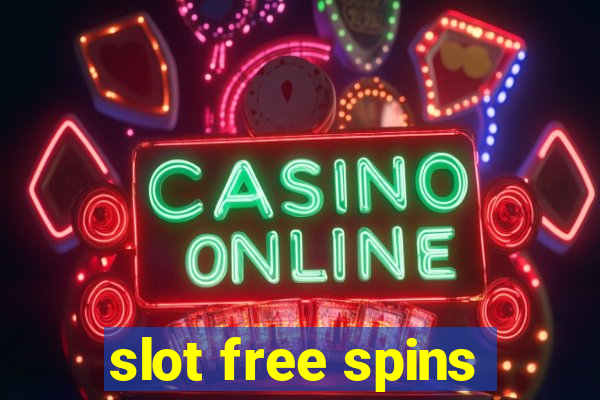 slot free spins