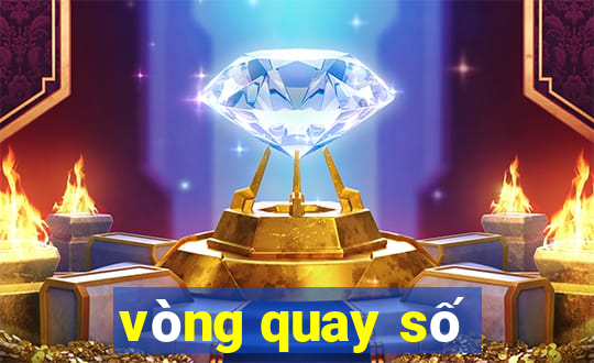 vòng quay số