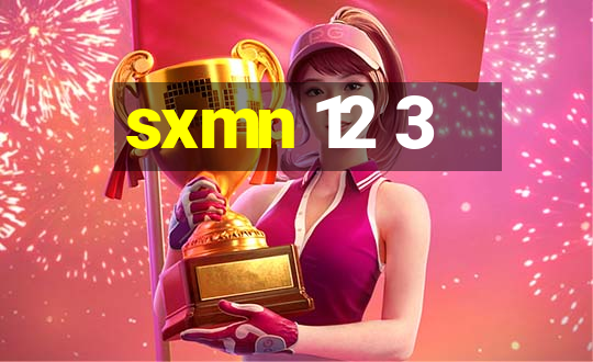 sxmn 12 3