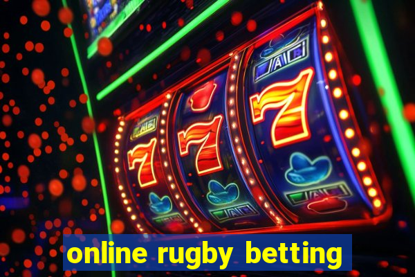 online rugby betting