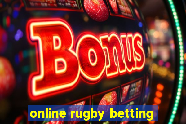 online rugby betting