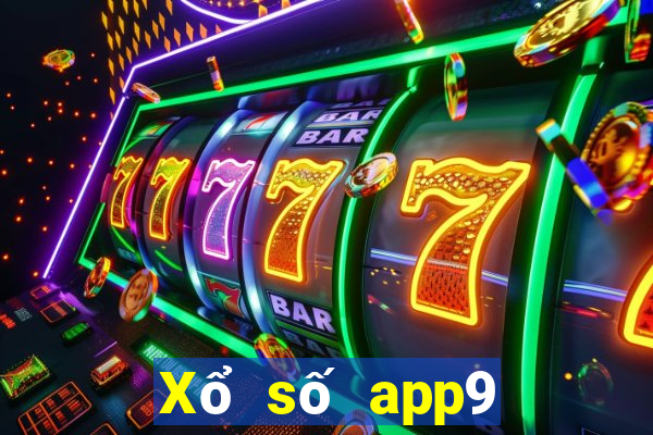 Xổ số app9 xổ số