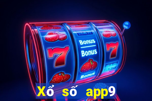 Xổ số app9 xổ số