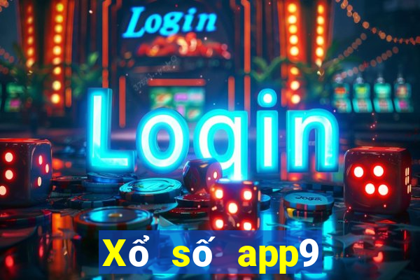 Xổ số app9 xổ số