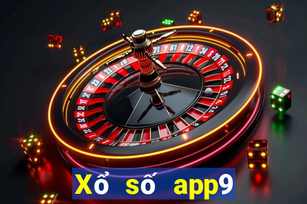 Xổ số app9 xổ số