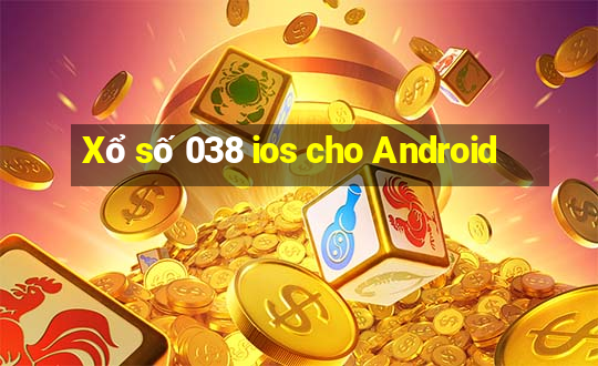 Xổ số 038 ios cho Android