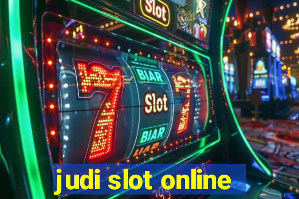 judi slot online