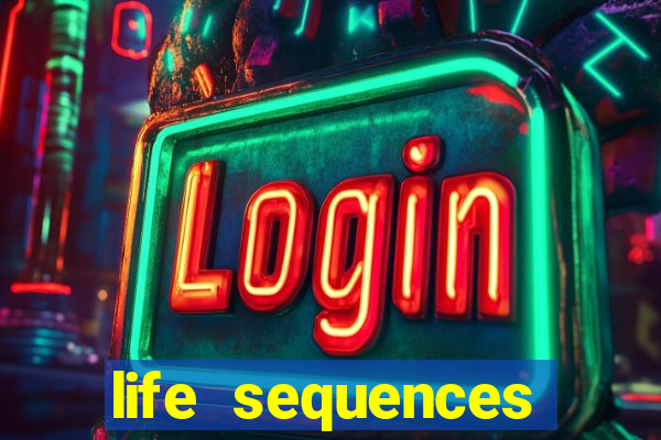 life sequences product scene