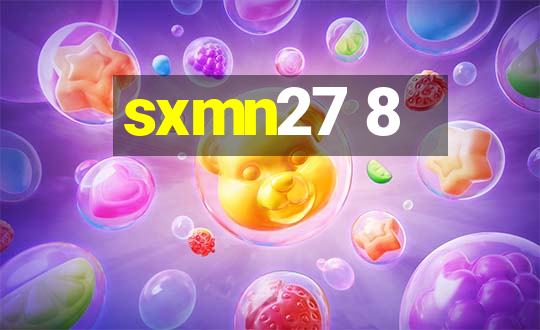 sxmn27 8