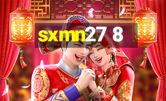 sxmn27 8